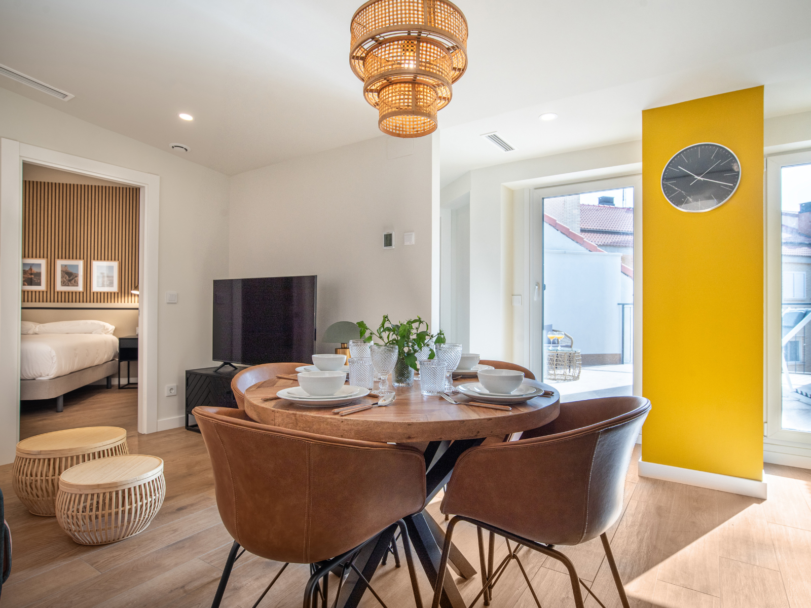 Appartements BED4U Tudela