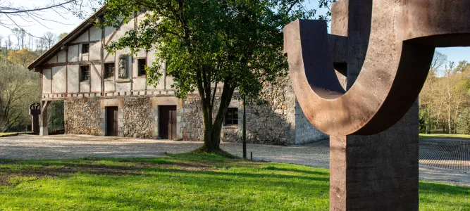 Musée Chillida Leku