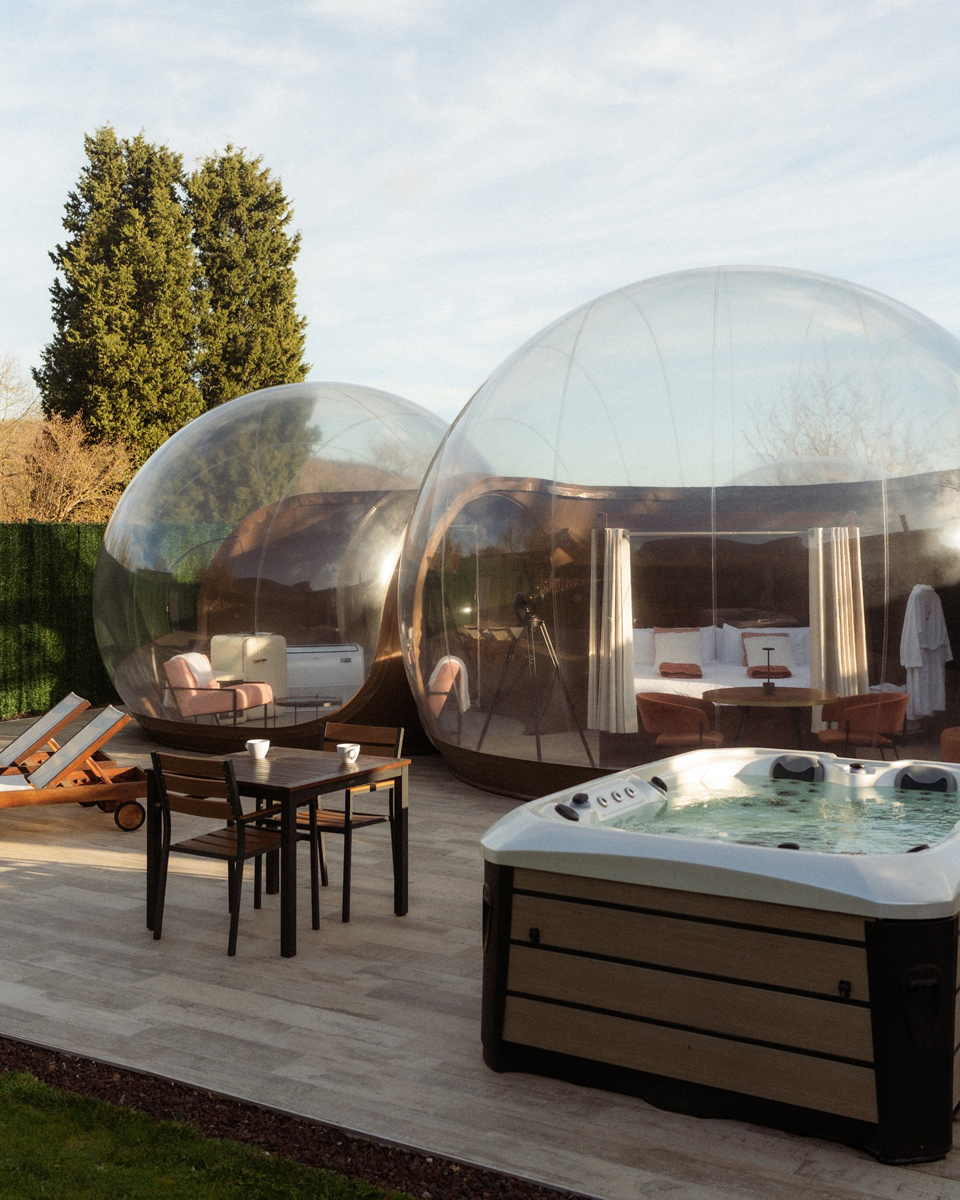 SIERRA SALVADA BUBBLES