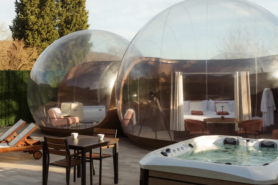 SIERRA SALVADA BUBBLES