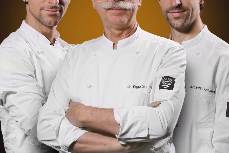 RAFA GORROTXATEGI