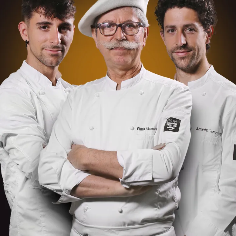 RAFA GORROTXATEGI