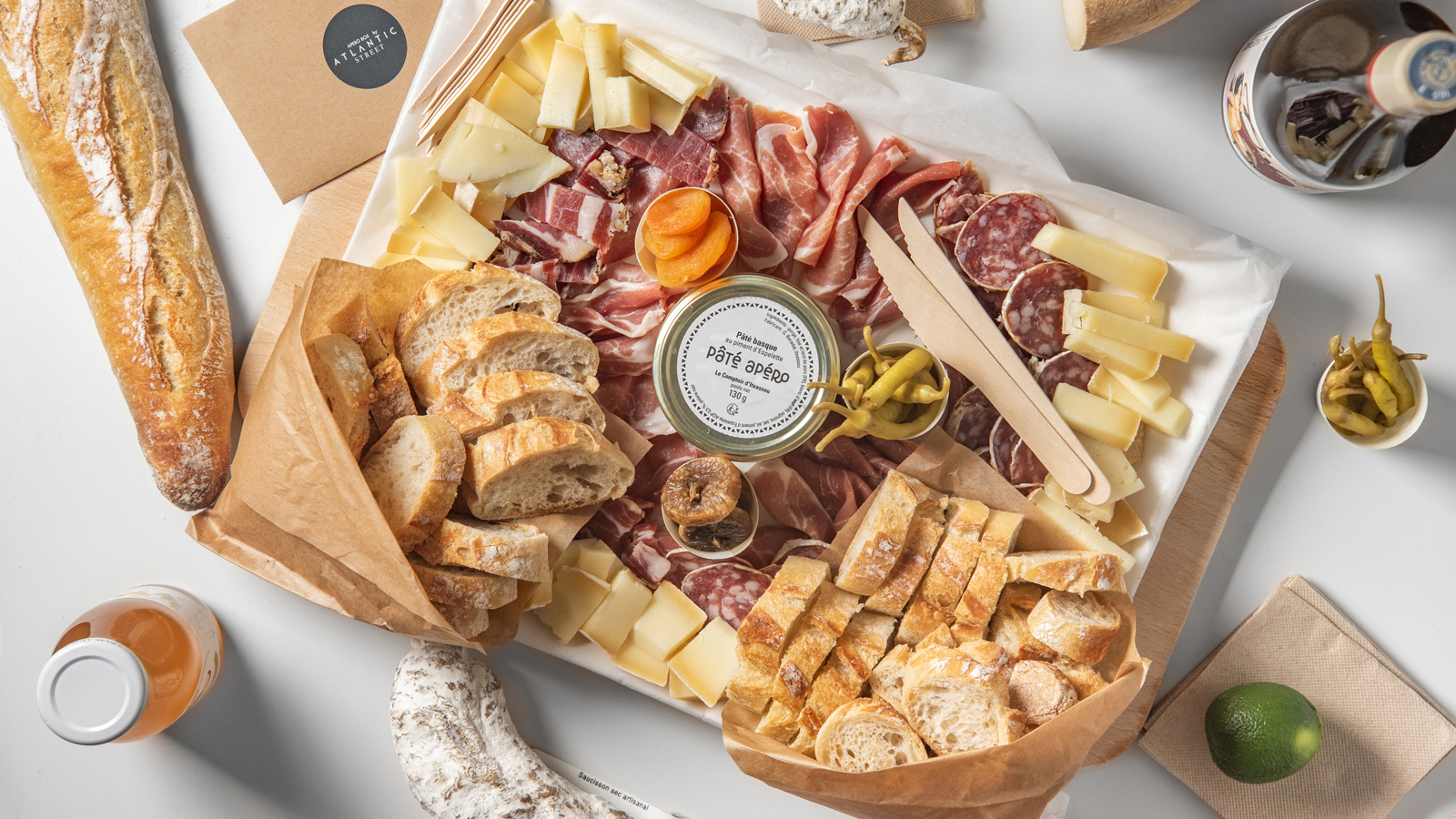 APERO BOX BY ATLANTIC STREET