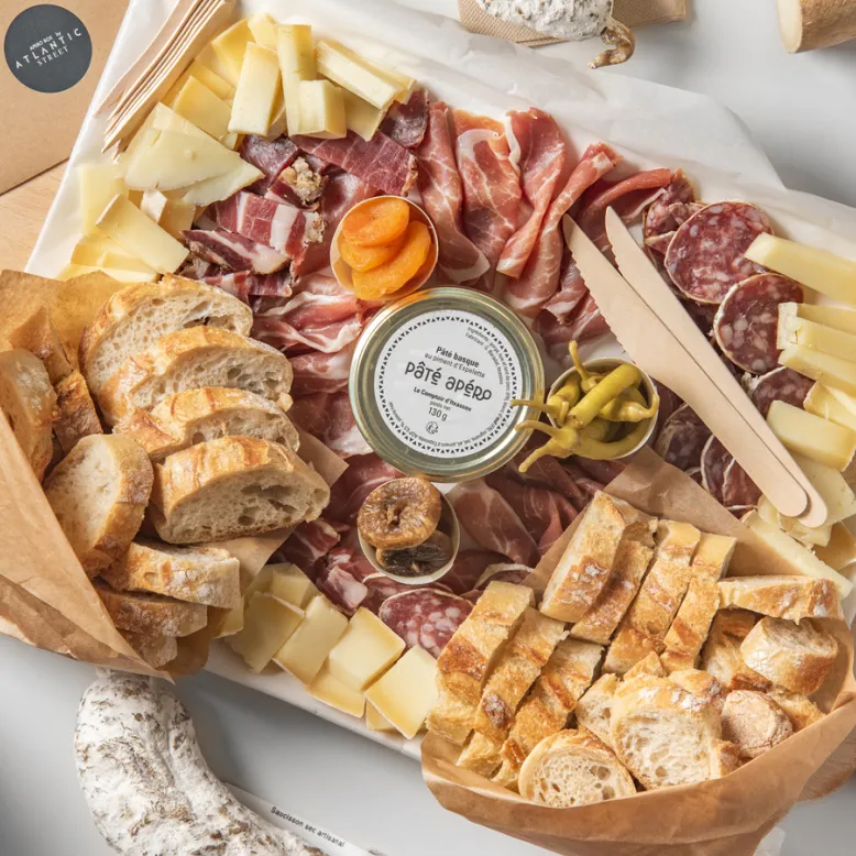 APERO BOX BY ATLANTIC STREET