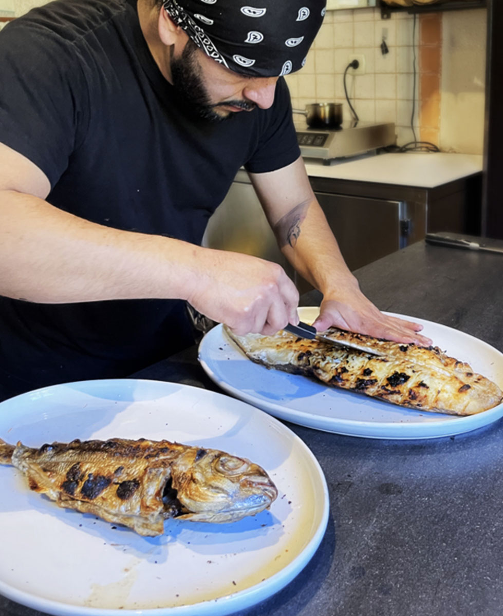 Restaurante El Vaskito