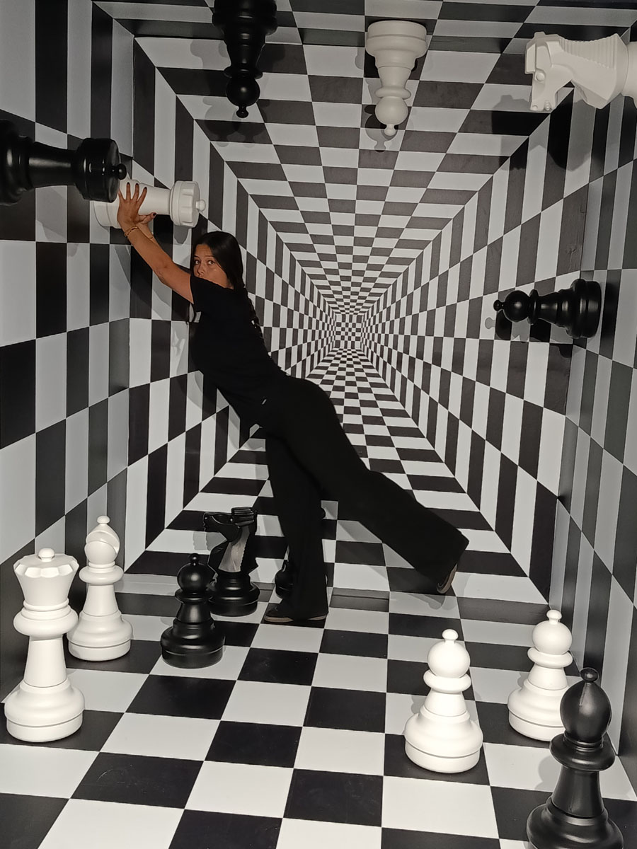 MUSEO DE LAS ILUSIONES