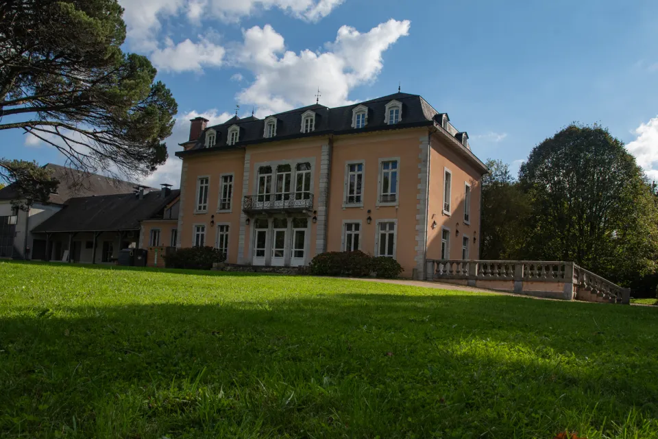 Château de Libarrenx