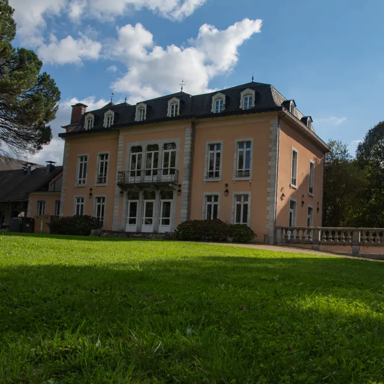 Château de Libarrenx