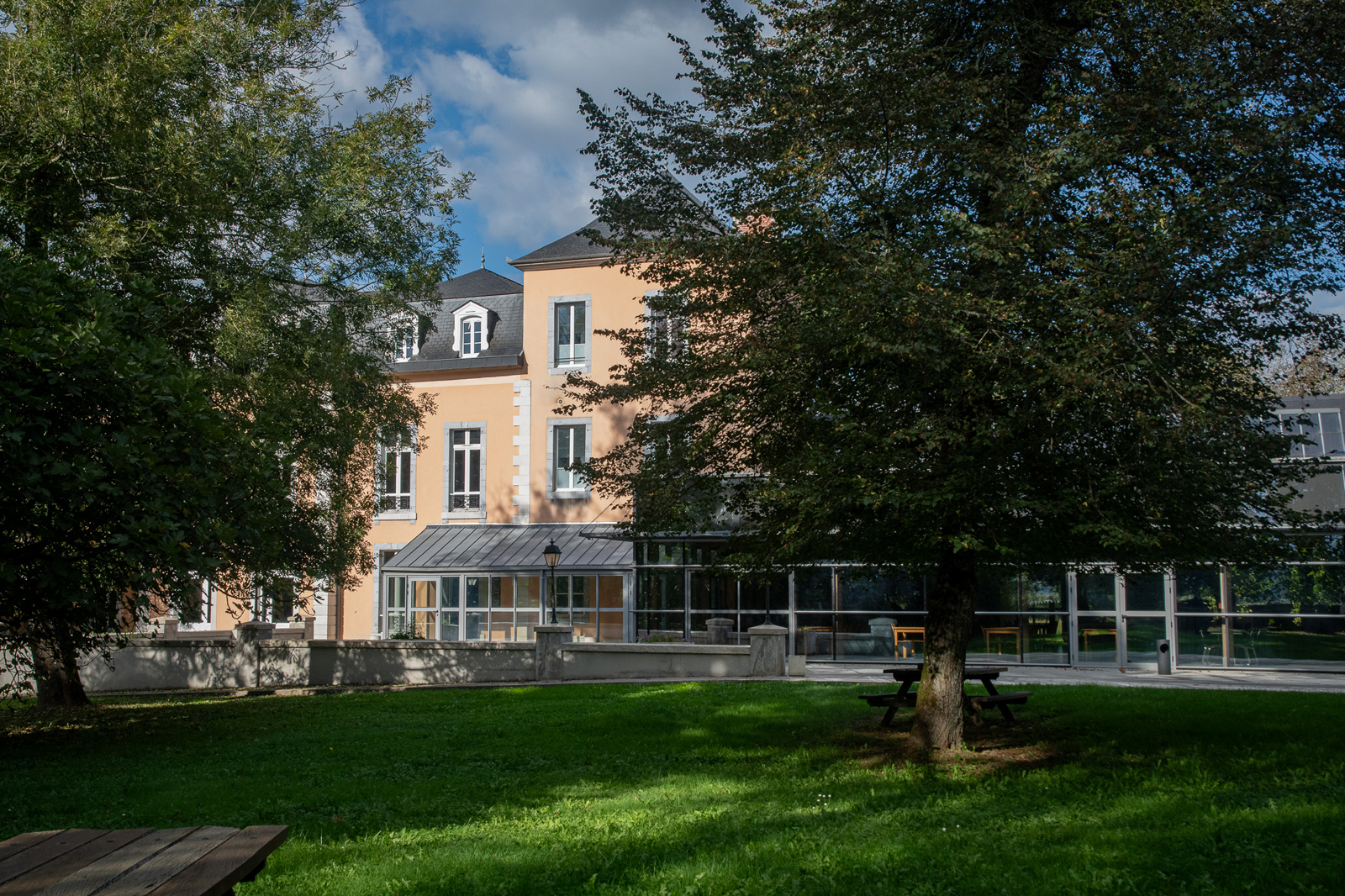 Château de Libarrenx