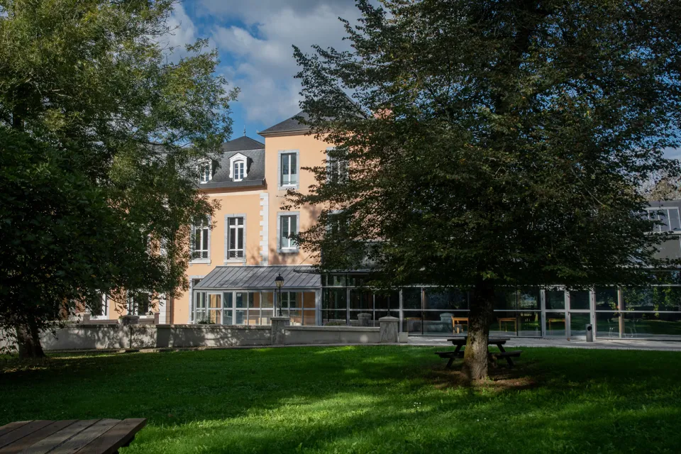 Château de Libarrenx