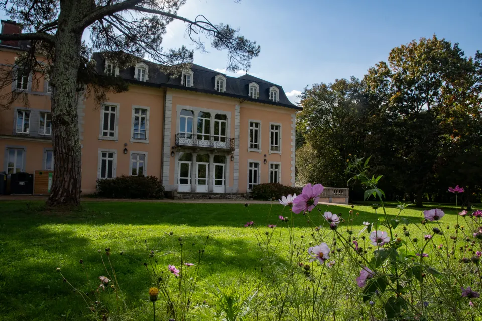 Château de Libarrenx