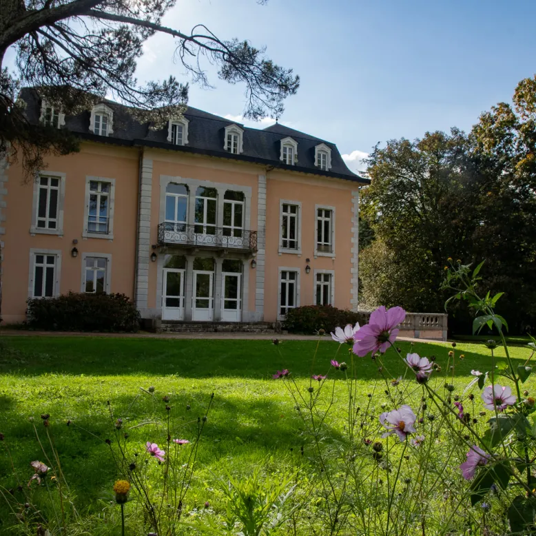 Château de Libarrenx