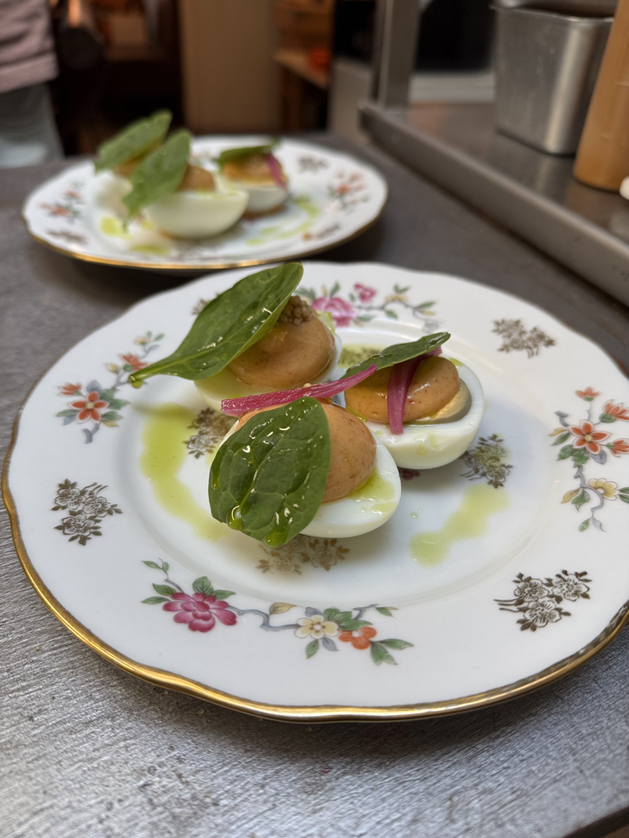 Bistrot Simonne - Cuisine locale authentique et accueil chaleureux à Saint-Jean-de-Luz