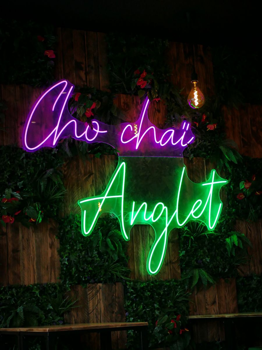 Chô Chaï - Restaurant thaï authentique à Anglet avec ambiance urbaine et terrasse