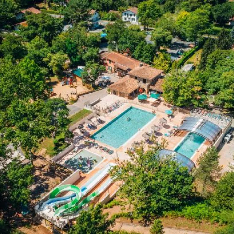 Camping Ibardin