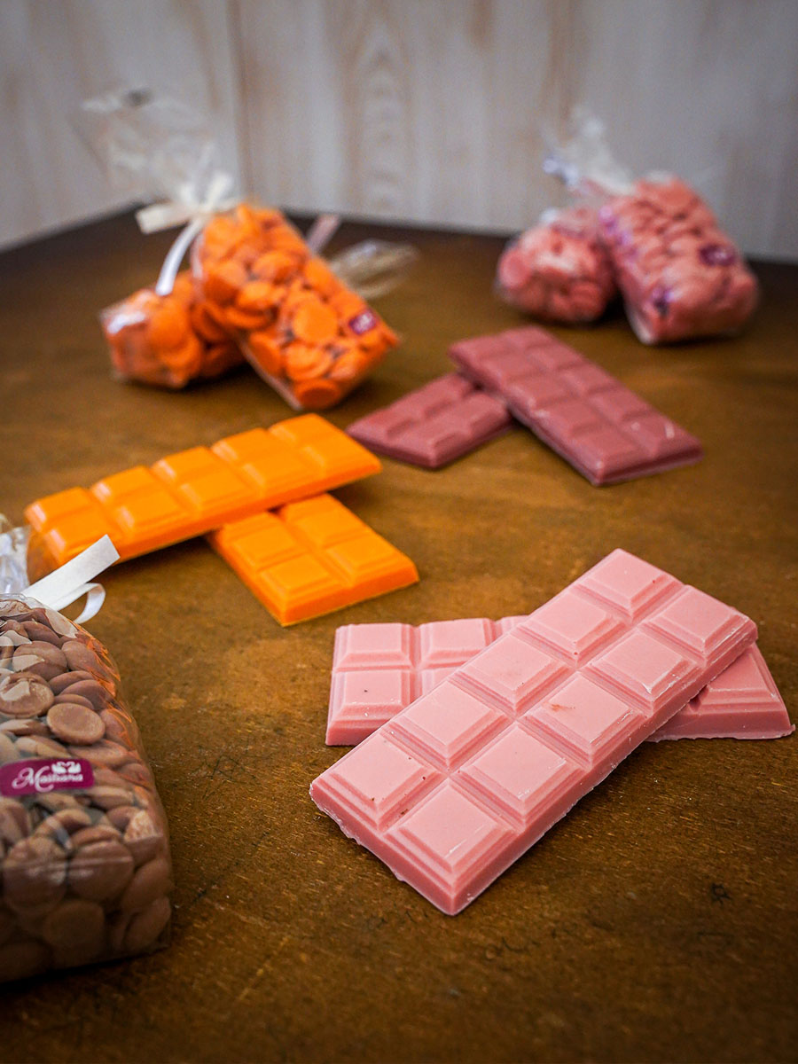 BOMBONERIA MAITIANA - Chocolat artisanal basque au cœur de Saint-Sébastien