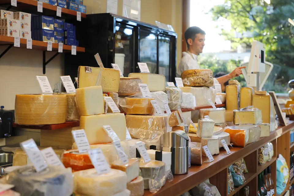 Fromagerie La Visionaria