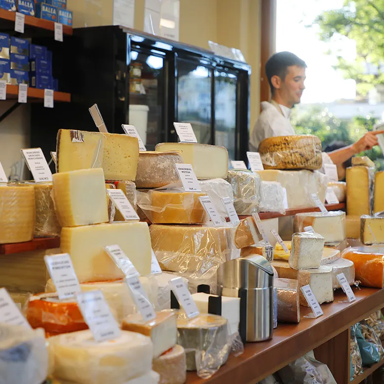 Fromagerie La Visionaria