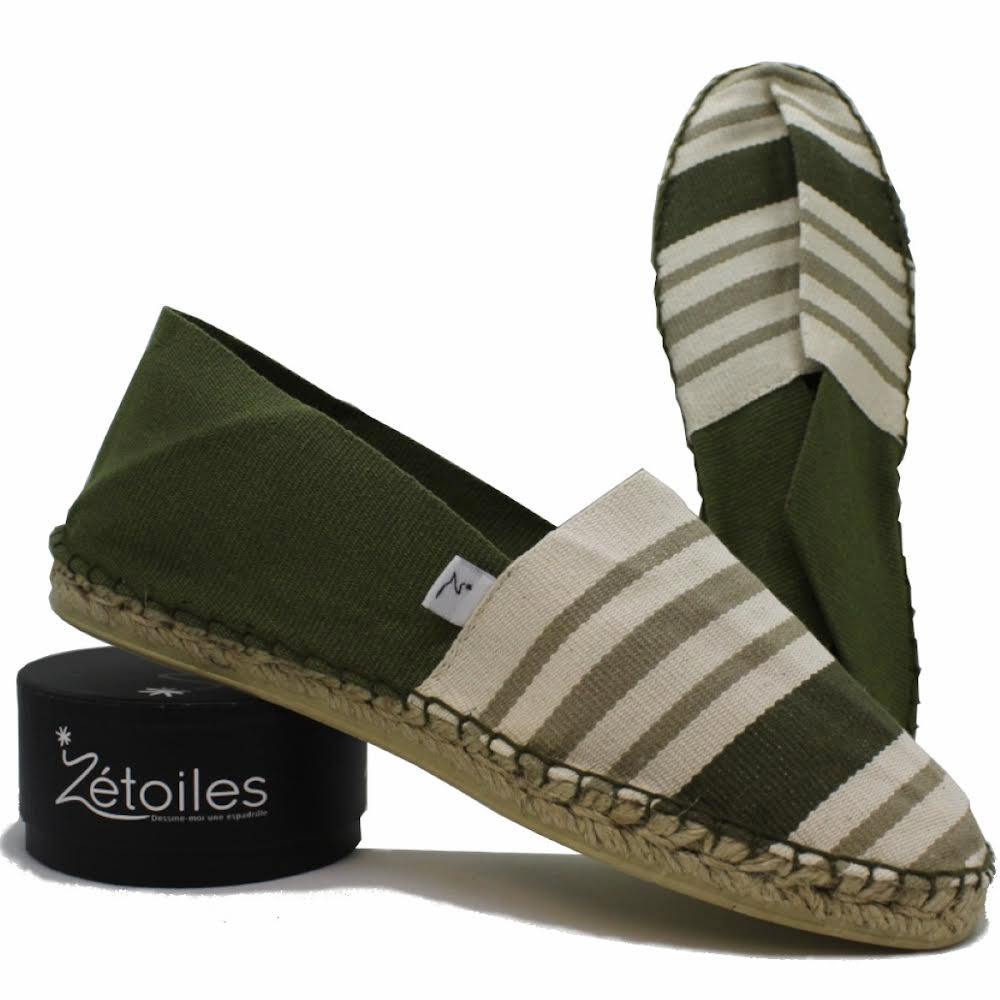 Espadrilles Zetoiles