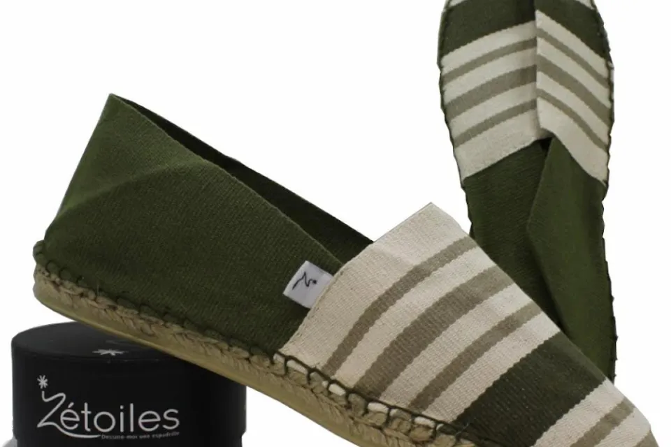 Espadrilles Zetoiles