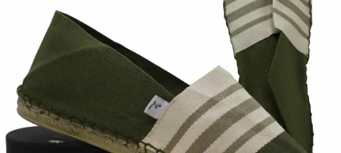 Espadrilles Zetoiles