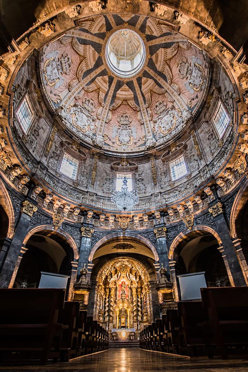 Los Tres Templos de Hiruma