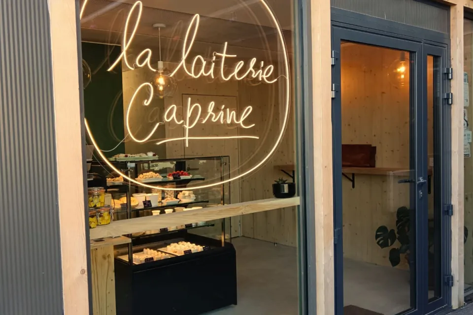 La Laiterie Caprine