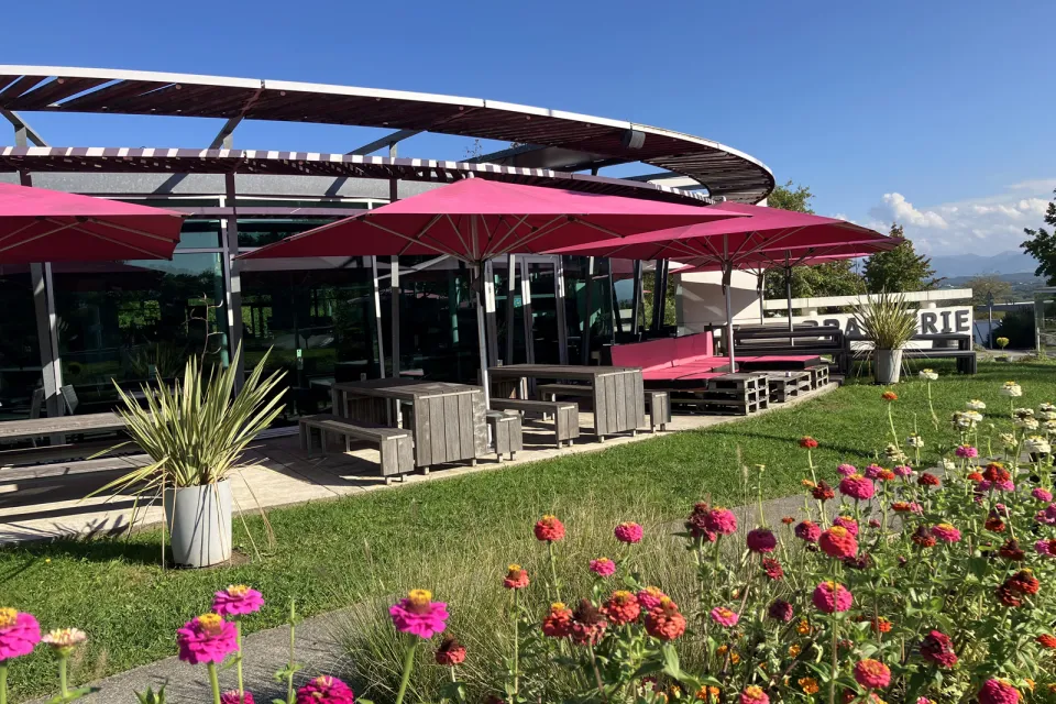 Brasserie le Spot'