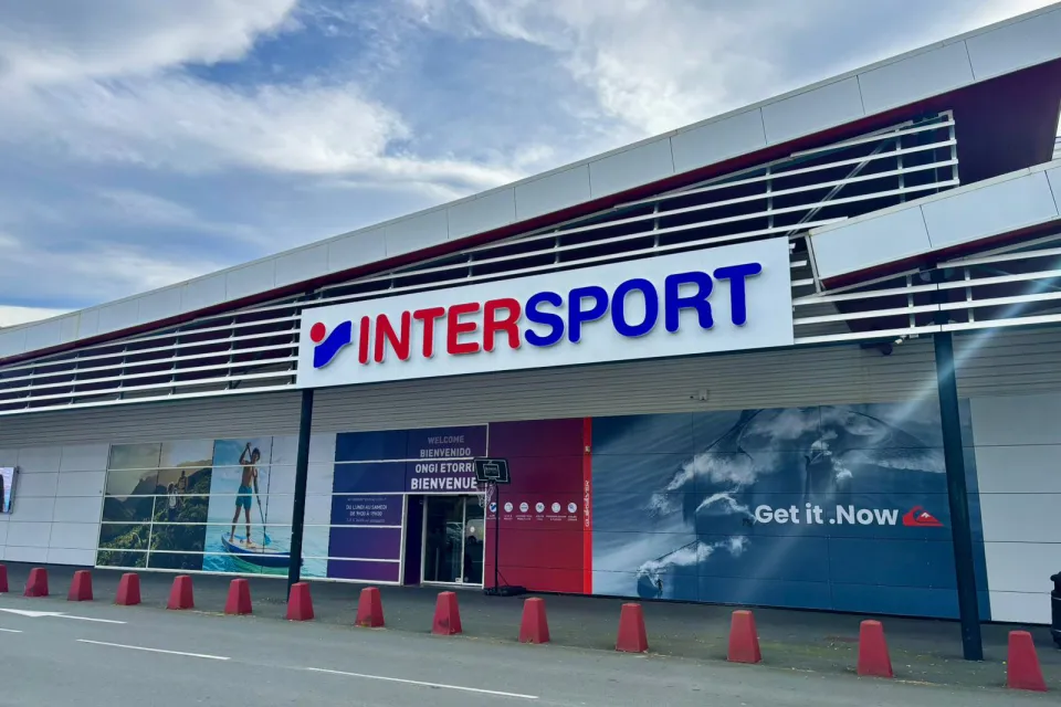 Intersport Urrugne - Saint Jean de Luz