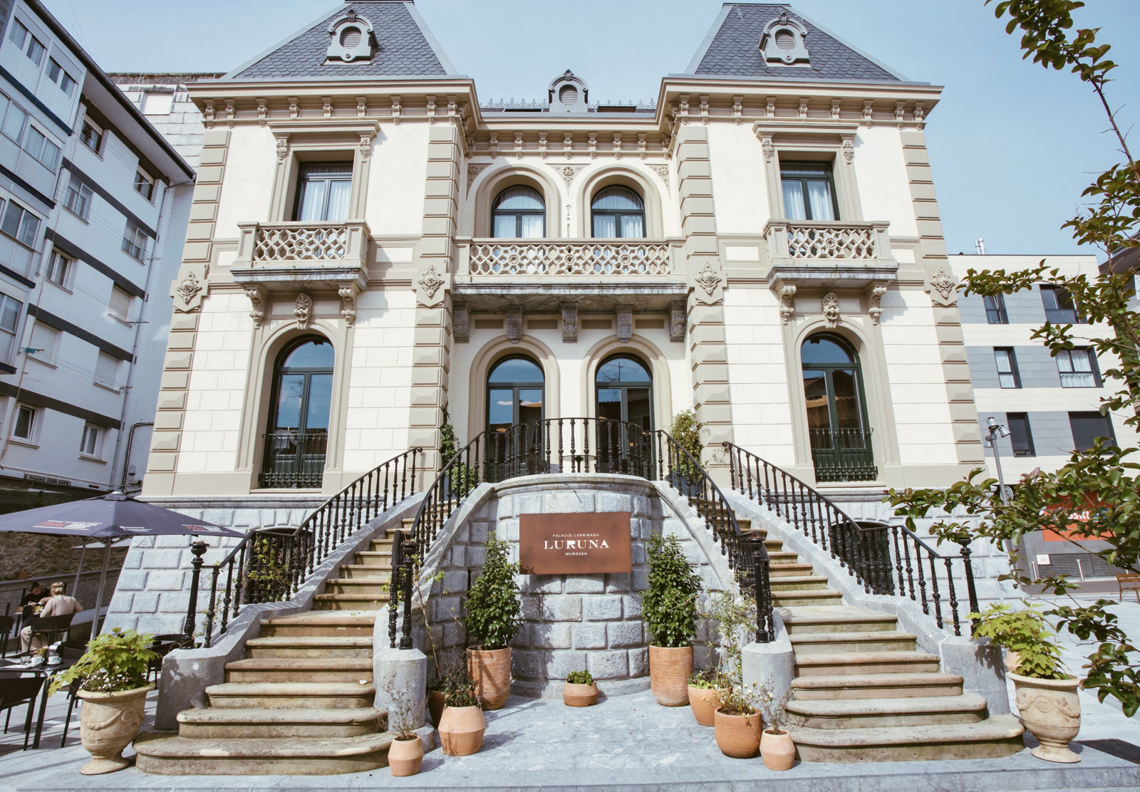 Hôtel Luruna Mundaka - Pour un séjour élégant et luxueux près de l'océan à Mundaka