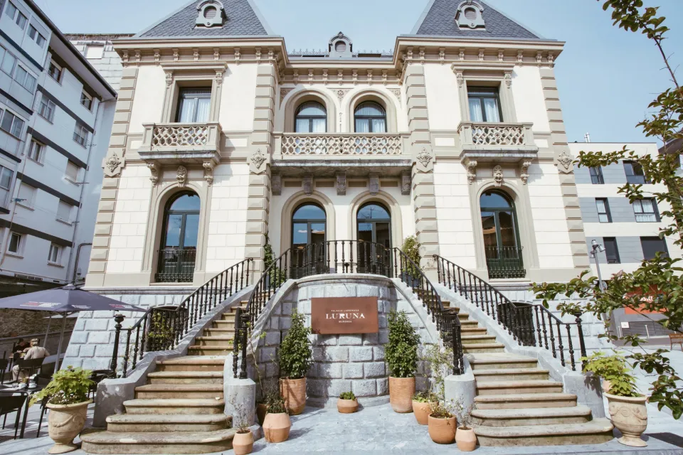 Hôtel Luruna Mundaka
