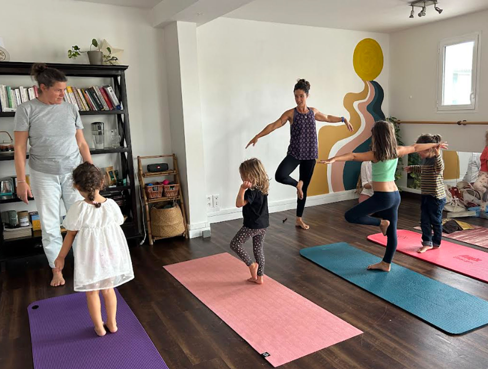 Espace bien-être EKI-LIBRE