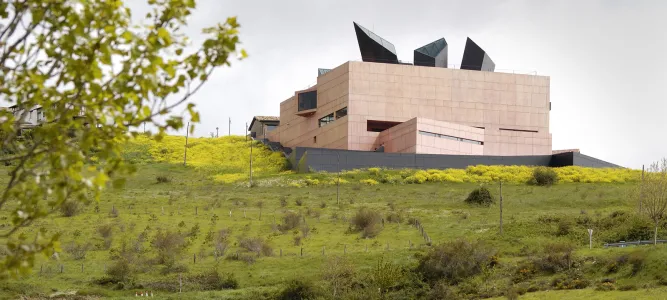 Musée Jorge Oteiza