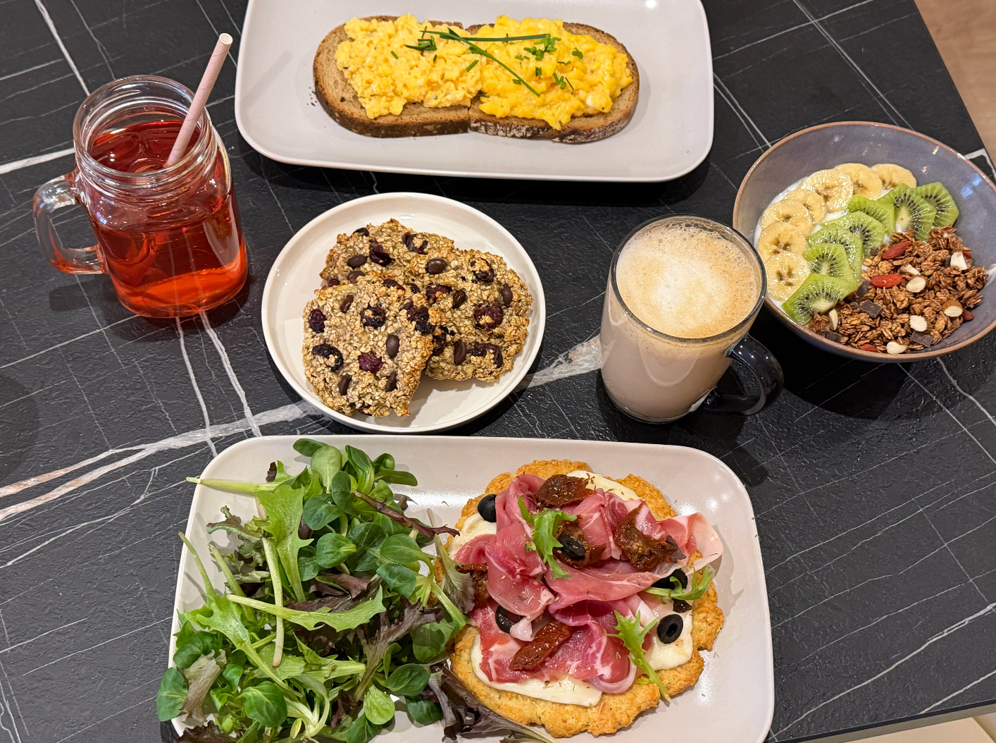 Cookie Bake and Cream