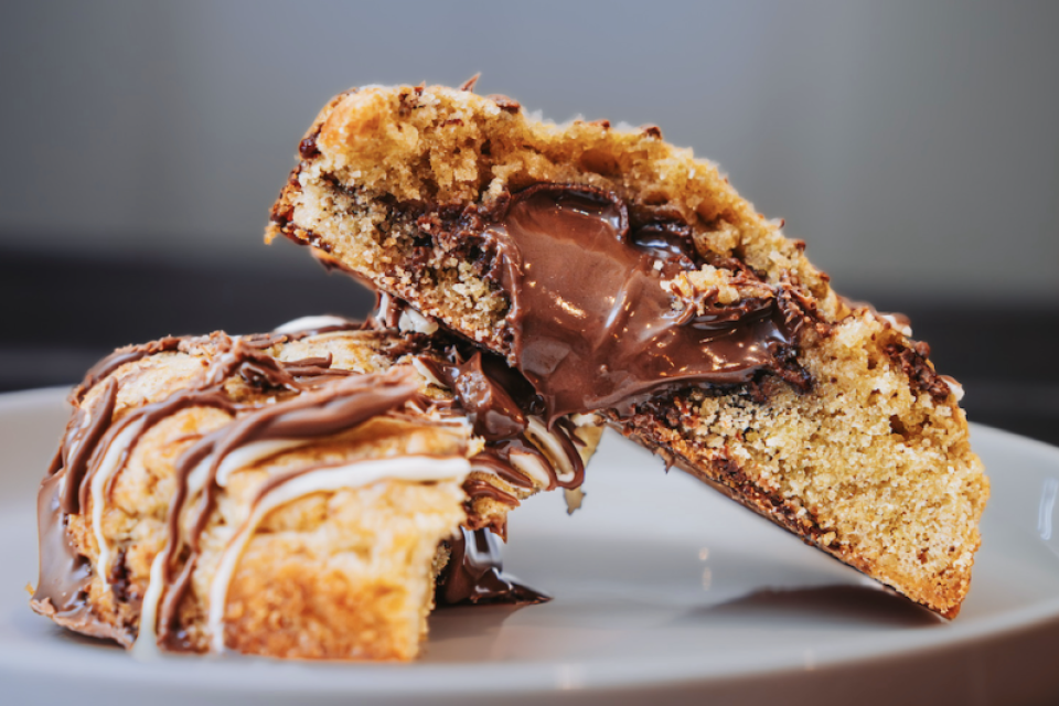 Cookie Bake and Cream