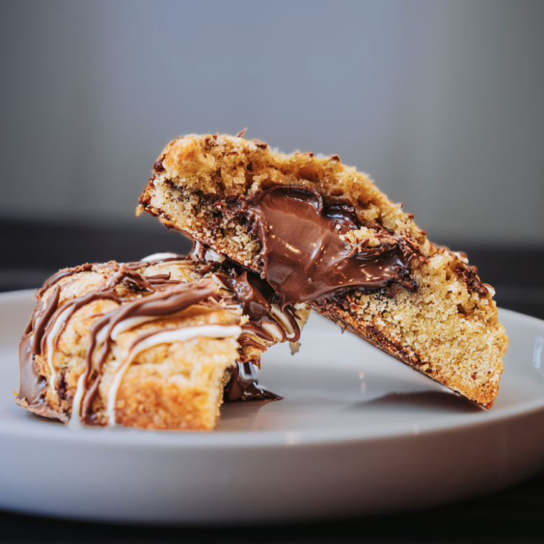 Cookie Bake and Cream