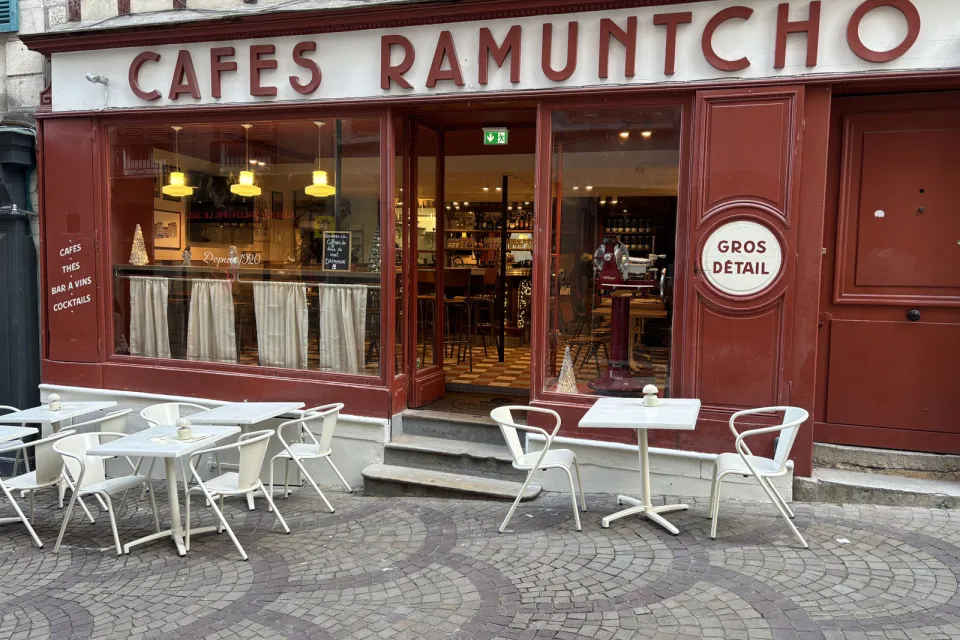Café Ramuntcho