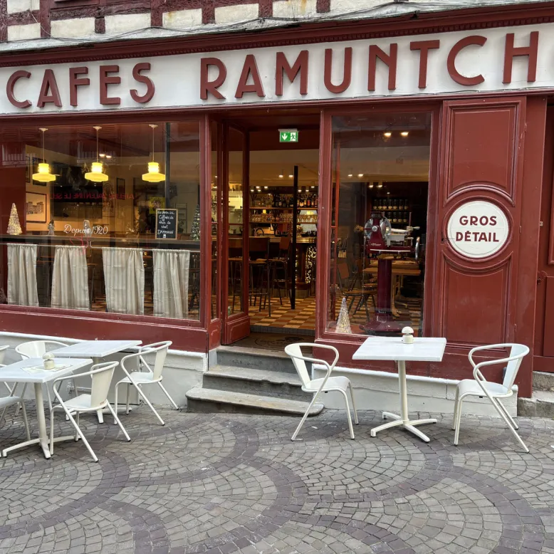 Café Ramuntcho