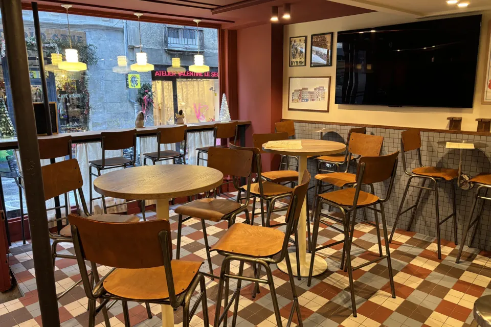 Café Ramuntcho