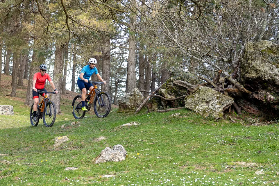 Enkarterri Bike