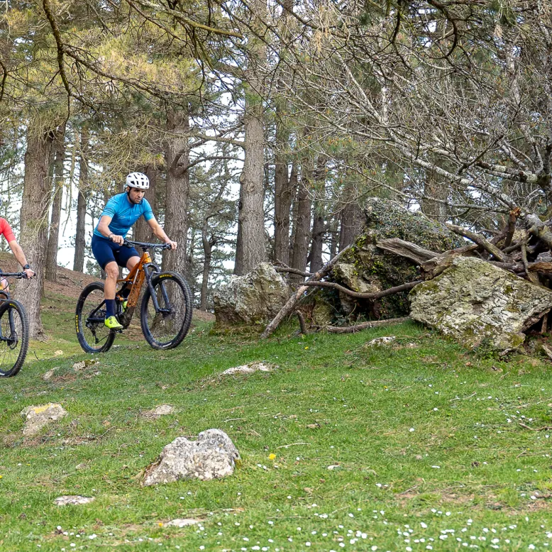 Enkarterri Bike