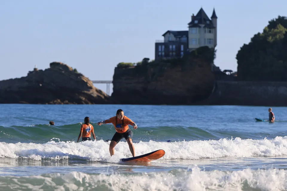 Biarritz Surf Training