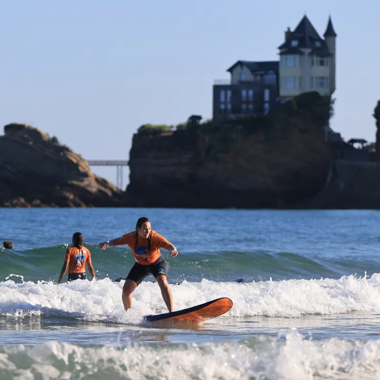 Biarritz Surf Training