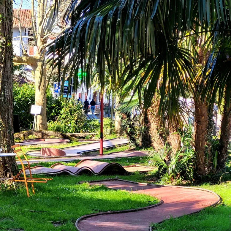 Mini Golf d'Ascain