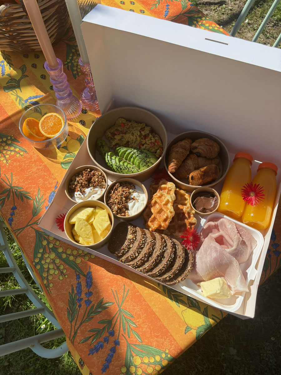 Les Petits Plats de Charlotte