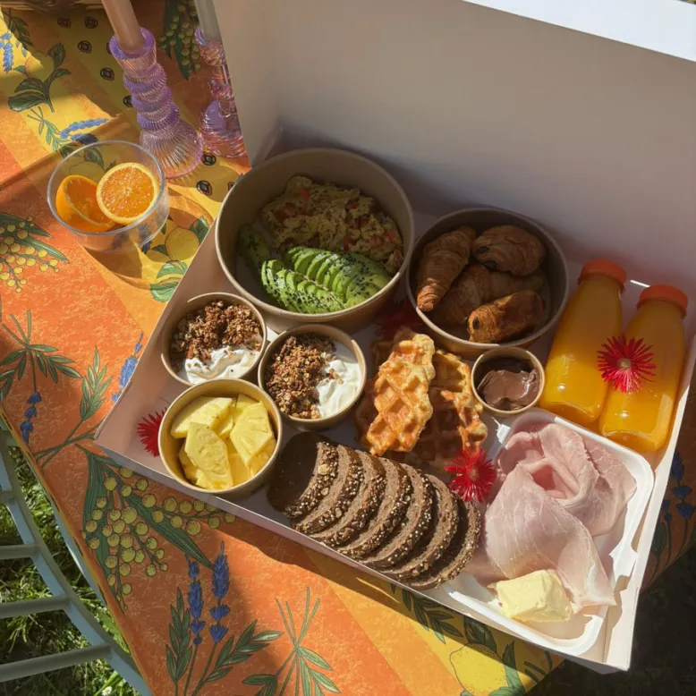 Les Petits Plats de Charlotte