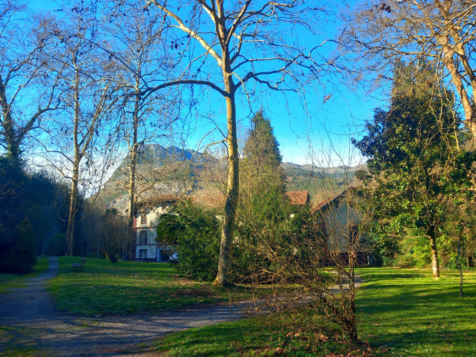 Balneario Casa Pallotti
