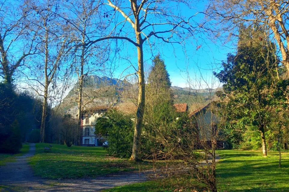 Balneario Casa Pallotti