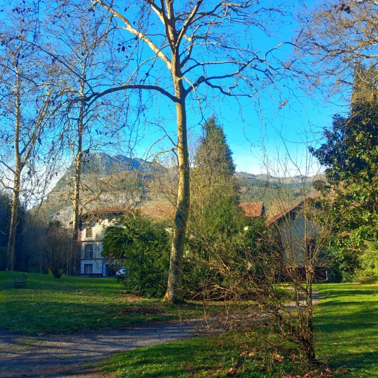 Balneario Casa Pallotti