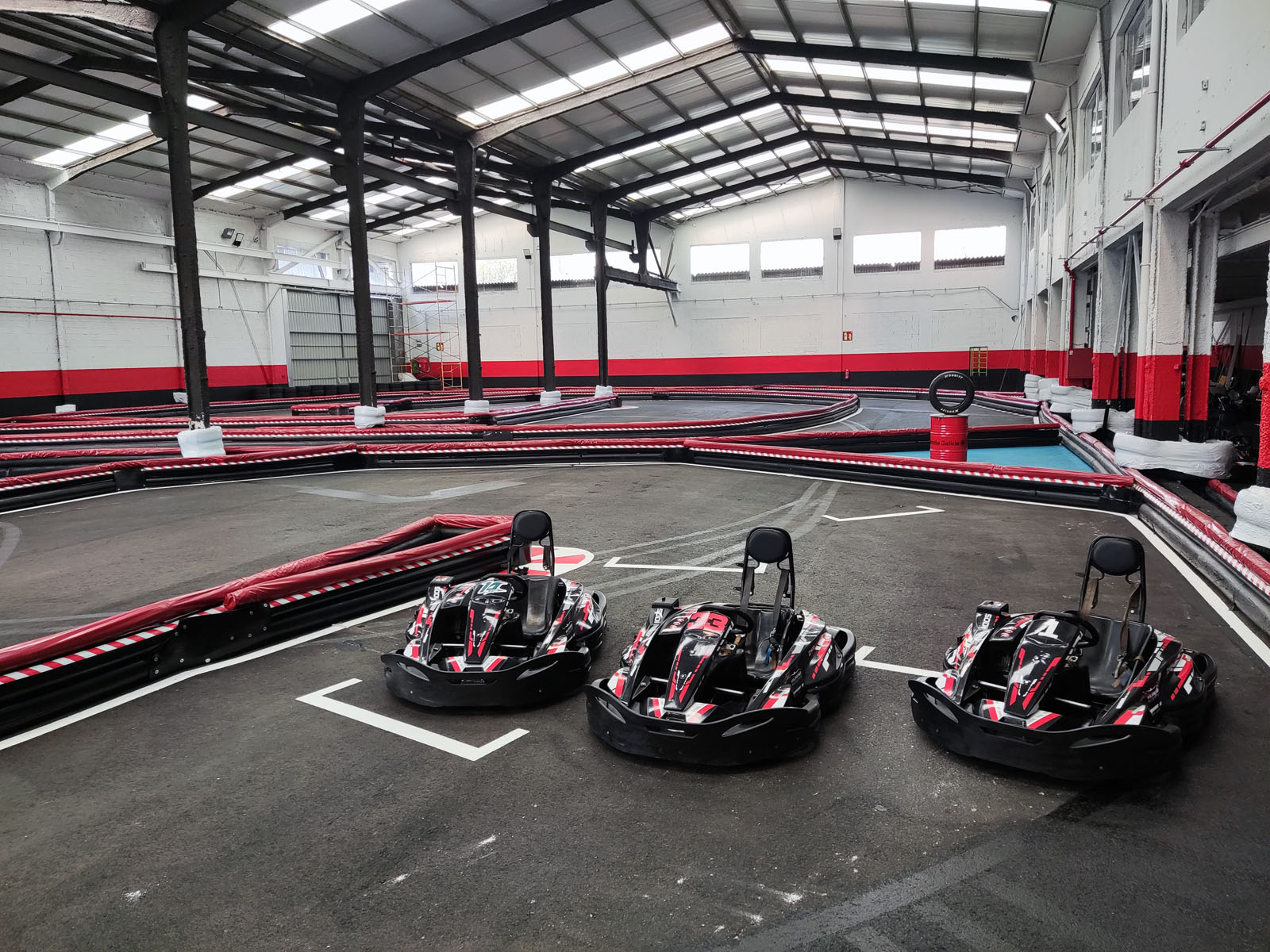 KARTING INDOOR IRUN